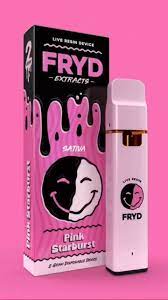 Buy FRYD Extracts Pink Starburst Online